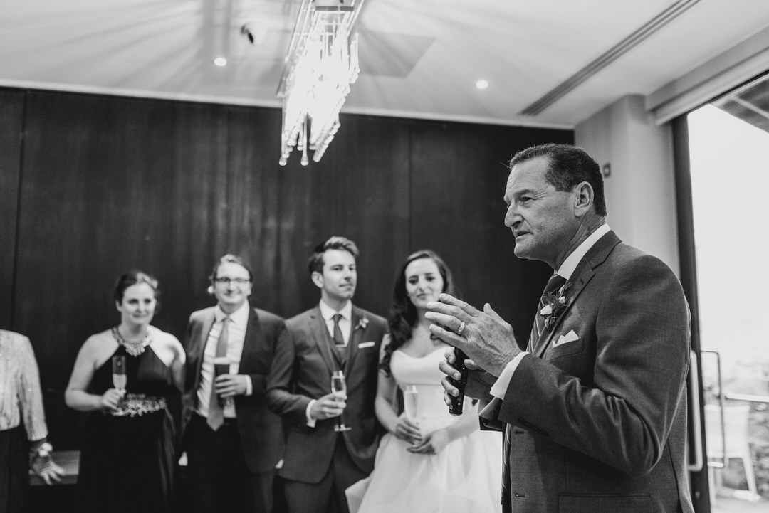 wedding-speeches-devonshire-terrace-monochrome